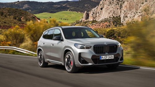 Best SUV lease deals: April 2026