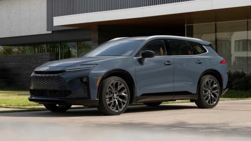 Best SUV lease deals: April 2026