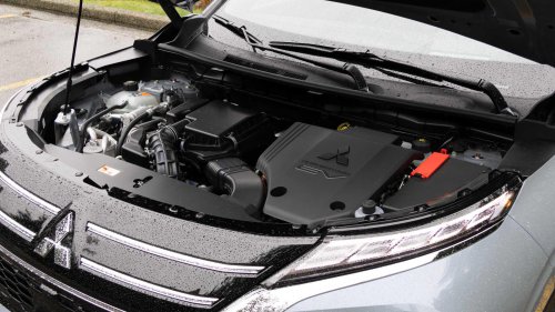 2026 Mitsubishi Outlander PHEV first drive review: The best Mitsubishi has to offer