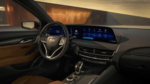 Cadillac, Cadillac CT5: Luxury & performance under $100k