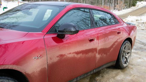 2026 Dodge Charger Sixpack R/T first drive: No Hemi needed