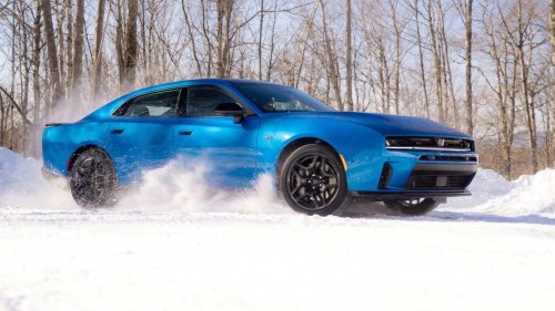 2026 Dodge Charger R/T first drive: Part muscle car, part practical sedan