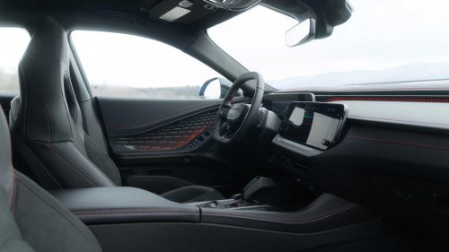 2026 Dodge Charger R/T first drive: Part muscle car, part practical sedan