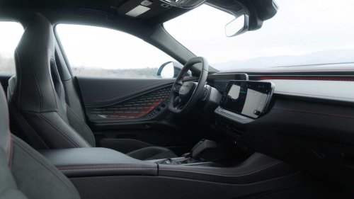 Dodge, Dodge Charger, Dodge Charger R/T, 2026 Dodge Charger R/T first drive: Part muscle car, part practical sedan
