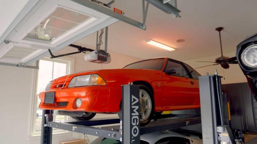 Man’s $2.4 million supercar collection triggers HOA dispute