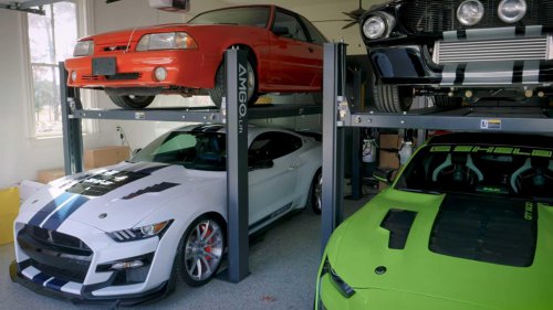 Man’s $2.4 million supercar collection triggers HOA dispute