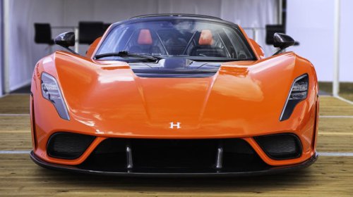 Have turbos and hybrids closed the difference between small block and big block V8s?