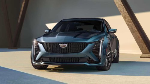 Cadillac, Cadillac CT5: Luxury & performance under $100k