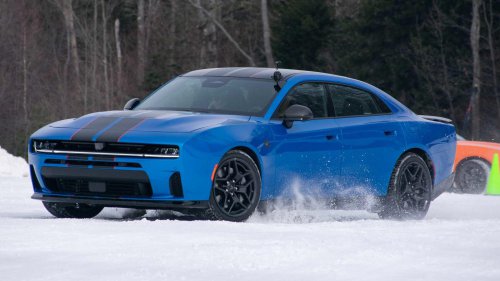 2026 Dodge Charger Sixpack R/T first drive: No Hemi needed