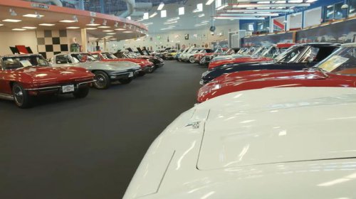 10 automotive museum closures that are heartbreaking