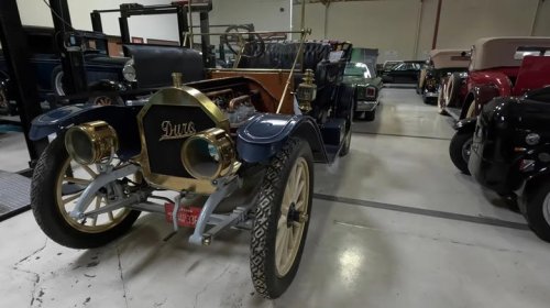 10 automotive museum closures that are heartbreaking