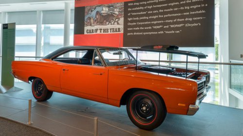 10 automotive museum closures that are heartbreaking