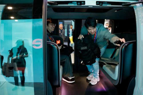 Zoox adds new cities to autonomous ride-hailing tests