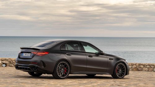 The most powerful four-cylinder engine you can buy new in 2026