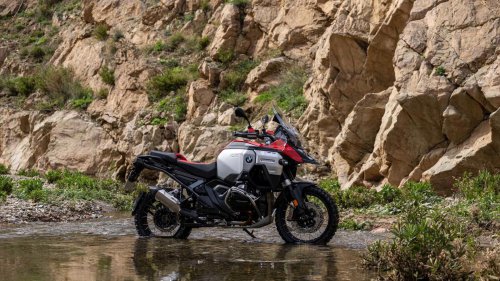 Ducati Multistrada V4 Rally: The ultimate adventure bike