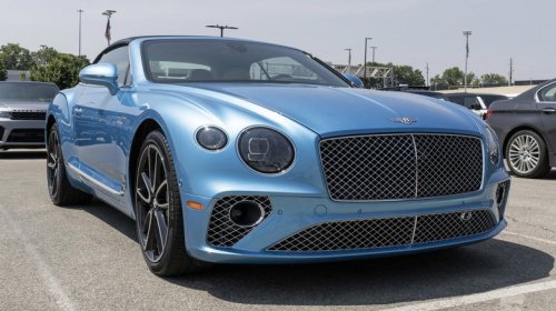 Five times different manufacturers used the same names as each other