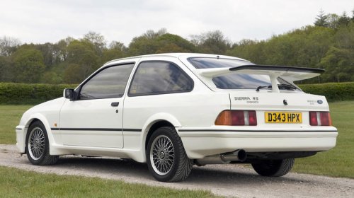 Five times different manufacturers used the same names as each other