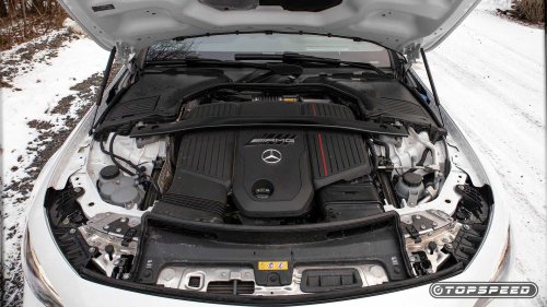The most powerful four-cylinder engine you can buy new in 2026