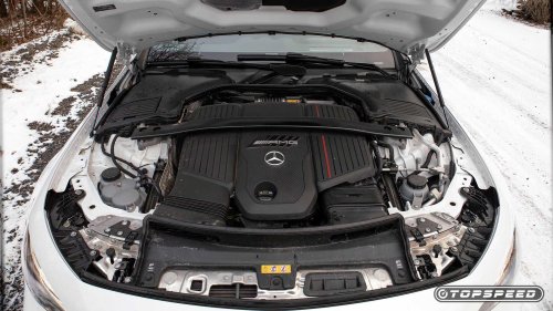 The most powerful four-cylinder engine you can buy new in 2026