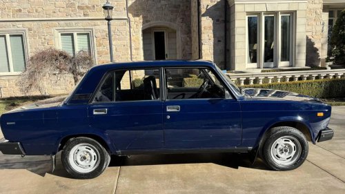 Lada VAZ-2106 engine: Soviet car's 50-year legacy