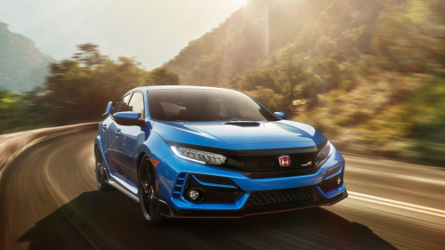 The FK8 Type R is Honda's best Civic: 10 reasons why