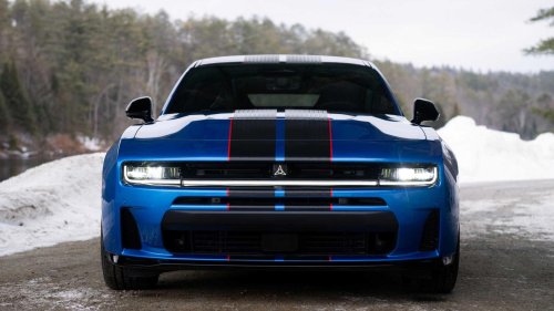 Dodge, Dodge Charger, 2026 Dodge Charger R/T first drive: Part muscle car, part practical sedan