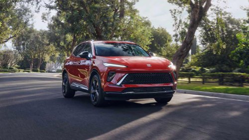 JD Power study: Buick leads in mass-market reliability