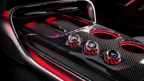 Mercedes, Mercedes quiere recuperar la corona del mercado de lujo con su próximo coche eléctrico