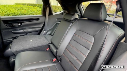 This affordable SUV perfectly blends efficiency and reliability