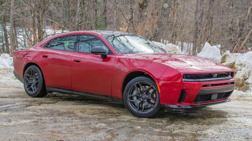 2026 Dodge Charger Sixpack R/T first drive: No Hemi needed