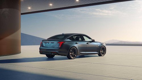 Cadillac, Cadillac CT5: Luxury & performance under $100k