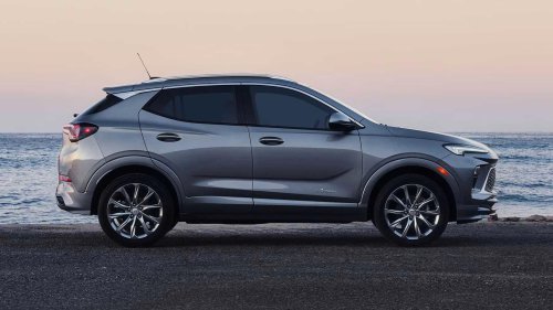 JD Power study: Buick leads in mass-market reliability