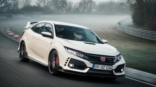 The FK8 Type R is Honda's best Civic: 10 reasons why