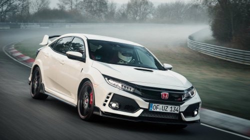 Honda Civic Type R, Honda, The FK8 Type R is Honda's best Civic: 10 reasons why