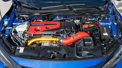 The FK8 Type R is Honda's best Civic: 10 reasons why