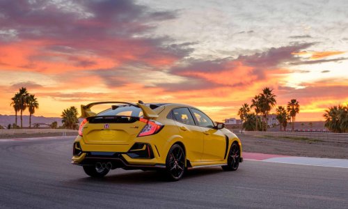 The FK8 Type R is Honda's best Civic: 10 reasons why