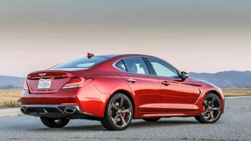 Genesis G70 shooting brake: The US's missing luxury wagon