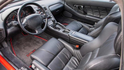 Acura, NSX, Classic Acura NSX parts will soon be available at dealers in the US