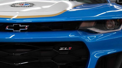 The American muscle car that outruns a $100,000 BMW for half the price