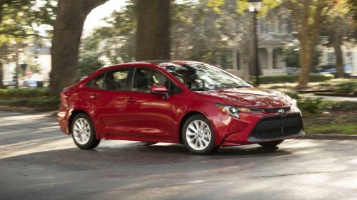 Toyota, Toyota Corolla, You'll only need to spend a dollar a day keeping a 2021 Toyota Corolla in perfect shape