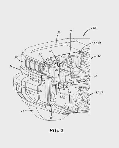 Jeep, Jeep’s new off-road patent has the potential to be a trail game-changer