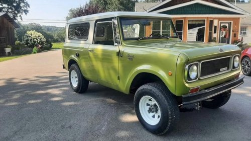 Honda, Honda HR-V, Mitsubishi, Honda HR-V, Mitsubishi Lancer Evo IX, V8-powered AMC Gremlin: The dopest cars I found for sale online