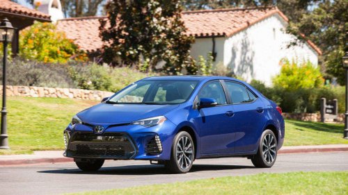 Best Toyota Corolla model years for reliability