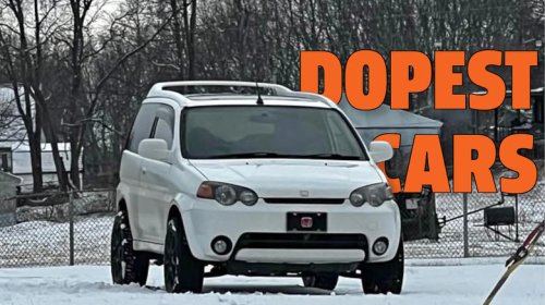 Honda, Honda HR-V, Mitsubishi, Mitsubishi Lancer, Honda HR-V, Mitsubishi Lancer Evo IX, V8-powered AMC Gremlin: The dopest cars I found for sale online
