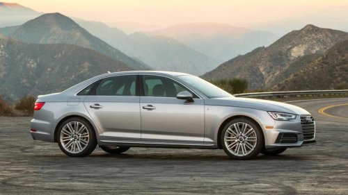 This Lexus sedan costs half what it did new, and still feels special