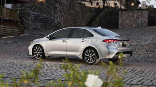 Best Toyota Corolla model years for reliability