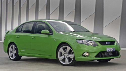 Ford CEO wants a new Falcon ute for Australia and beyond