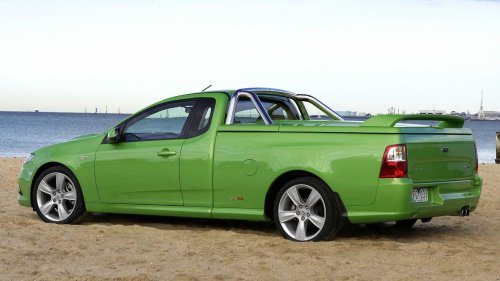 Ford, Ford CEO wants a new Falcon ute for Australia and beyond