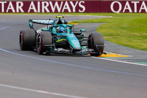 Honda, Aston Martin, Honda evita contestar a Aston Martin y promete mejorías: “La vibración ha disminuido bastante”