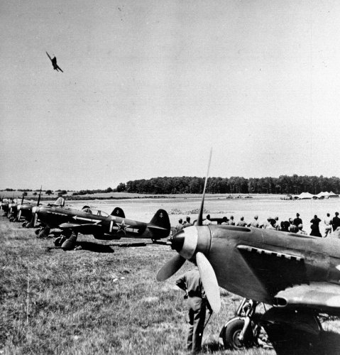 12 best fighter planes of the Second World War – the low altitude edition